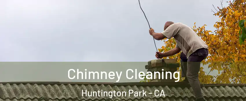  Chimney Cleaning Huntington Park - CA