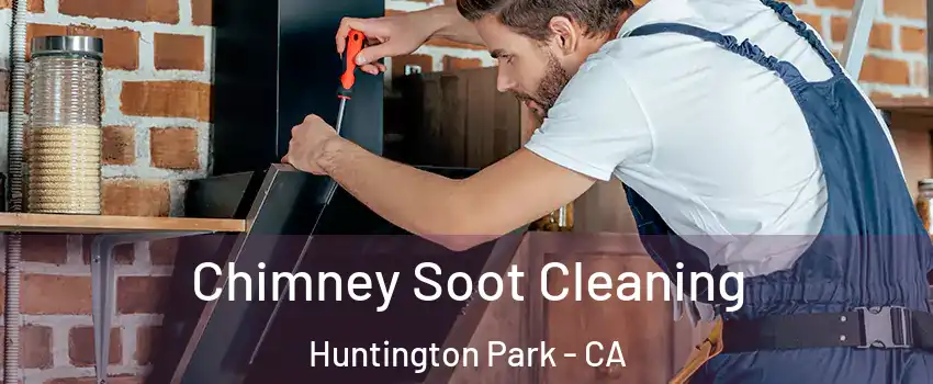  Chimney Soot Cleaning Huntington Park - CA