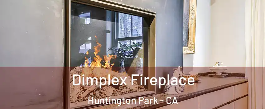 Dimplex Fireplace Huntington Park - CA