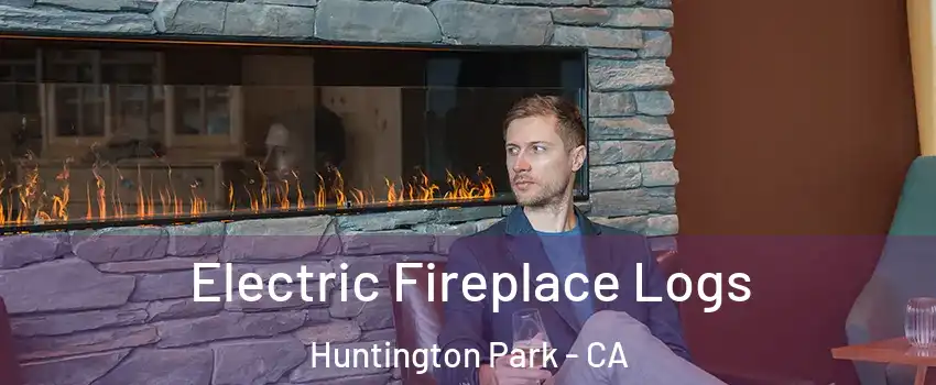 Electric Fireplace Logs Huntington Park - CA