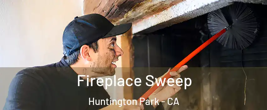  Fireplace Sweep Huntington Park - CA
