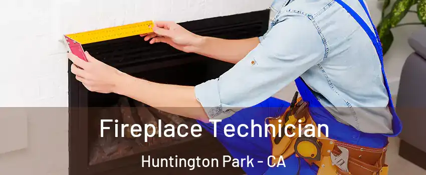 Fireplace Technician Huntington Park - CA