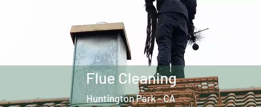  Flue Cleaning Huntington Park - CA