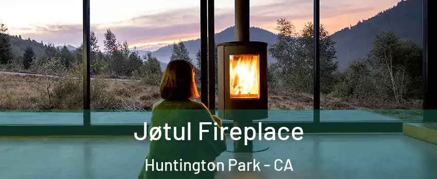  Jøtul Fireplace Huntington Park - CA