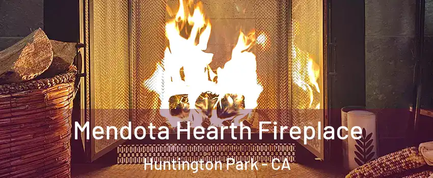  Mendota Hearth Fireplace Huntington Park - CA