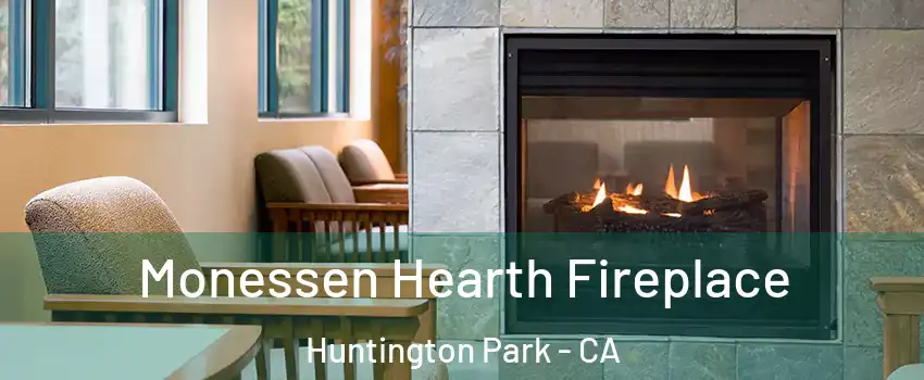  Monessen Hearth Fireplace Huntington Park - CA