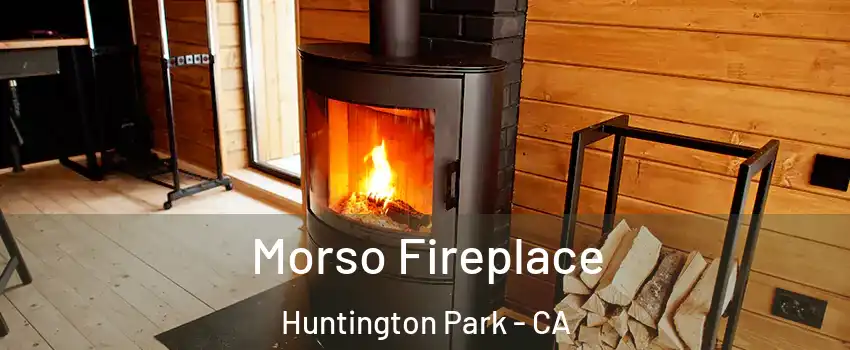  Morso Fireplace Huntington Park - CA