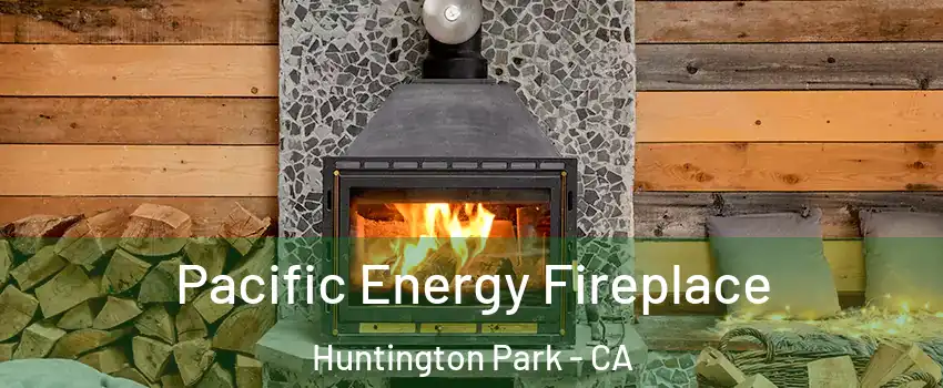  Pacific Energy Fireplace Huntington Park - CA