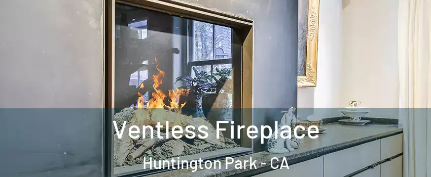  Ventless Fireplace Huntington Park - CA